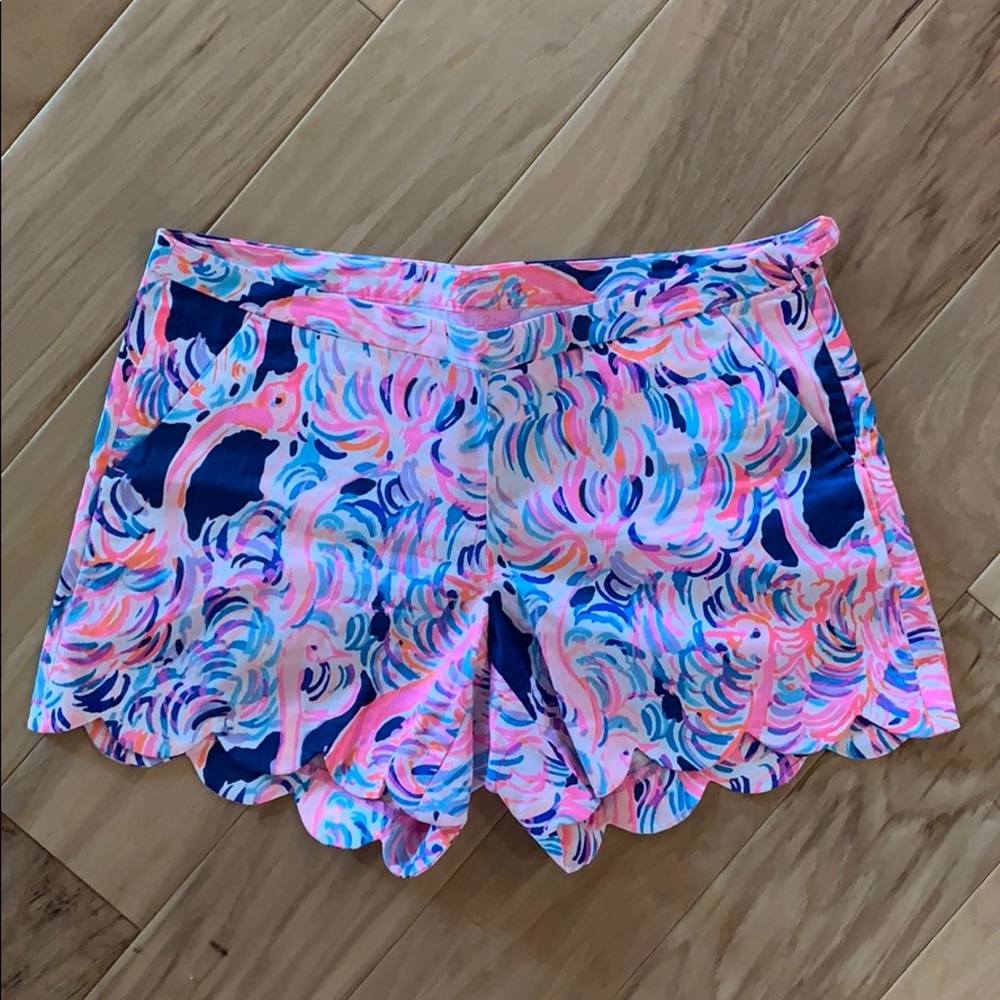 Lilly Pulitzer shorts